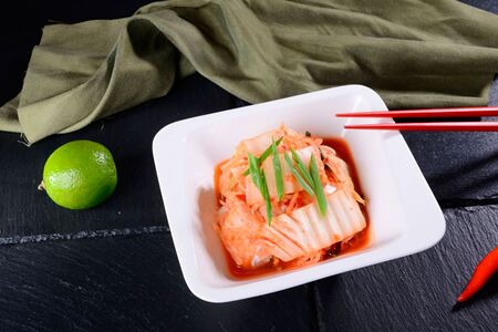 Салат Кимчи