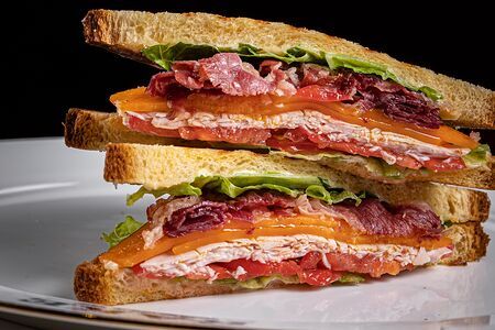 Клаб-сэндвич