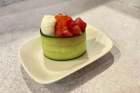 Суши Каппа с тунцом