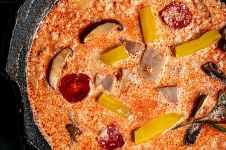 Суп Том Ям Пла