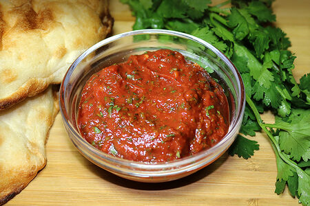 Соус Сацебели