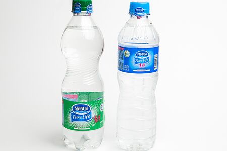 Вода Nestle