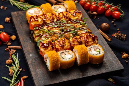 Набор Хот Микс