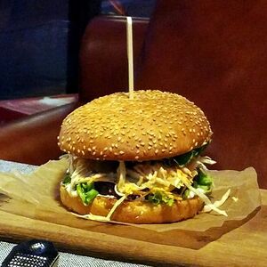 Бургер Авиатор №1