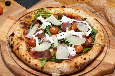 Пицца Пиноккио