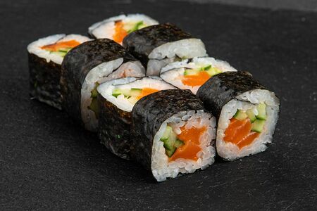 Сяке каппа маки