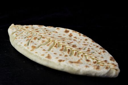 Кутаб с зеленью