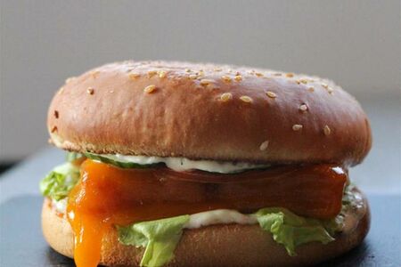 Наггетс-бургер рыбный