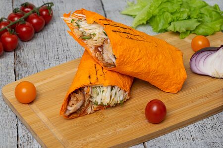 Шаурма классическая