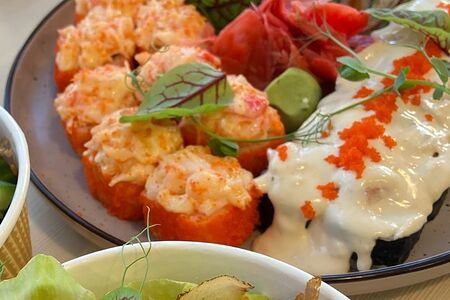 Сет ассорти