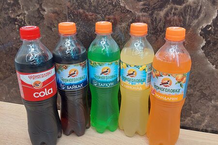 Лимонад Черноголовка