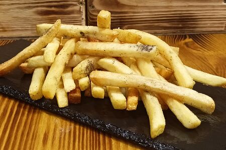 Картофель фри большой