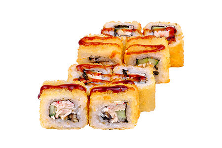 Ролл фудзияма