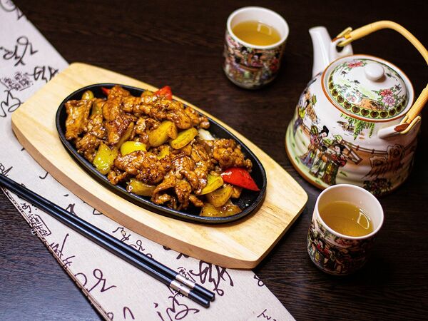 Китайская кухня ЖУИ