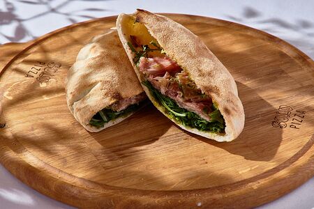 Пита с пармой