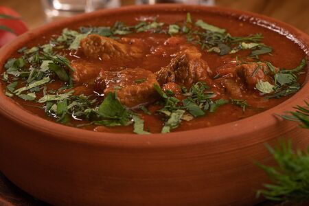 Чашушули острый