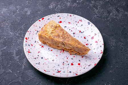 Ореховый тарт