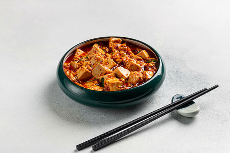 Тофу по-сычуански