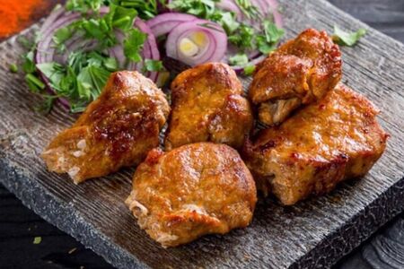 Свиная мякоть