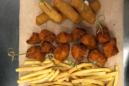 Пивное ассорти №2