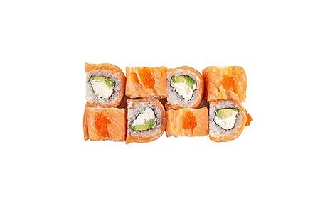 Филадельфия с авокадо