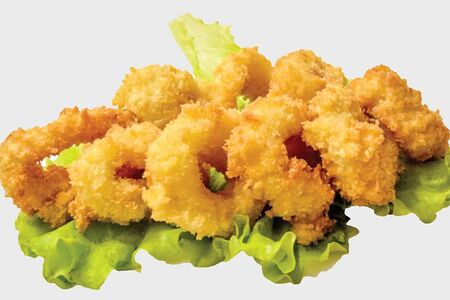 Кольца кальмара