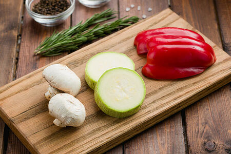 Овощи для гриля