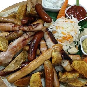 Նրբերշիկների հավաքածու փոքր