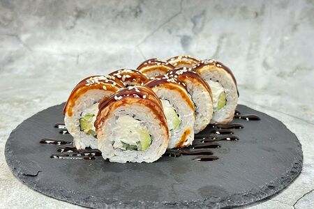 Филадельфия с угрем