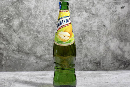 Лимонад Натахтари Груша