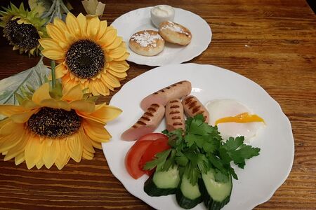 Завтрак Лайт №2