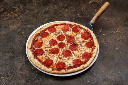 Пицца Пеперони