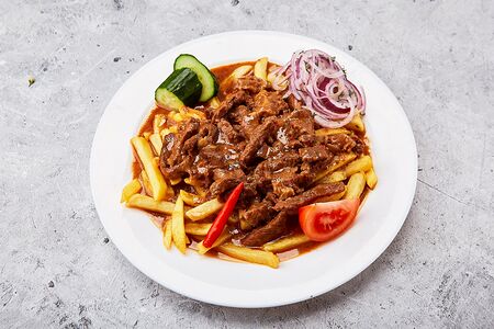 Бефстроганов