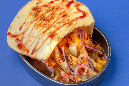 В пите | Сирийская