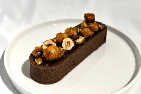 Тарт Фундук