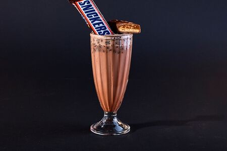 Авторский милкшейк СладкоЁжка