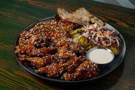 Куриные крылышки Big size