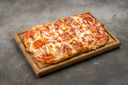 Пицца от Гиви фирменная