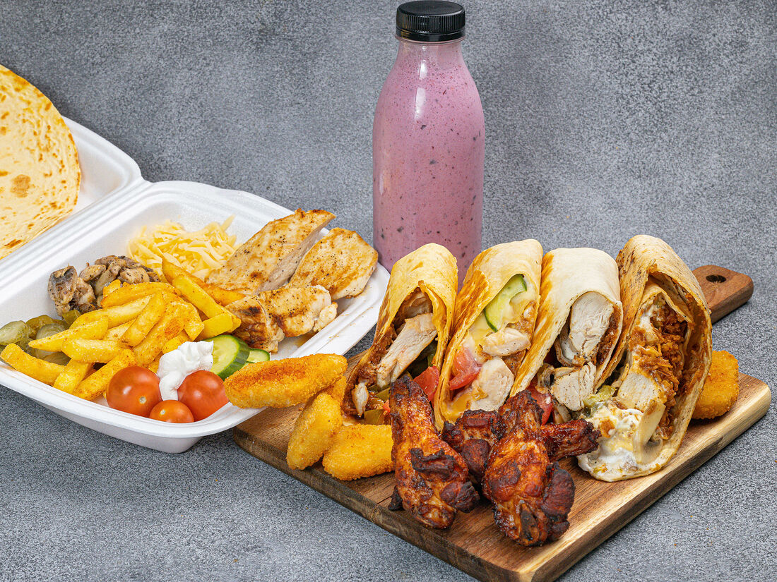 Культ Шавермы