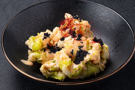 Кальмар том ям