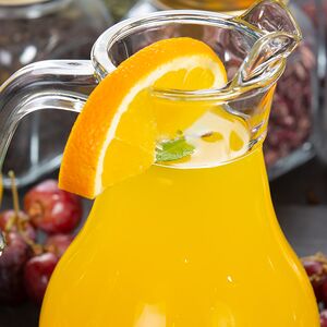 Лимонад домашний