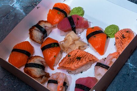 Суши сет Хемингуэй