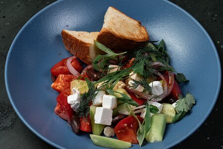 Салат Греческий