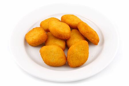 Куриные наггетсы