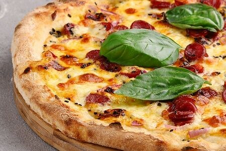 Халапеньо и колбаски