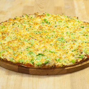 Пицца Сан-Диего