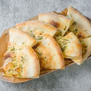 Гарлик кульча