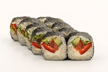 Овощной ролл