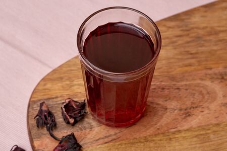 Напиток чайный каркаде