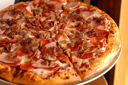 Пицца Фирменная